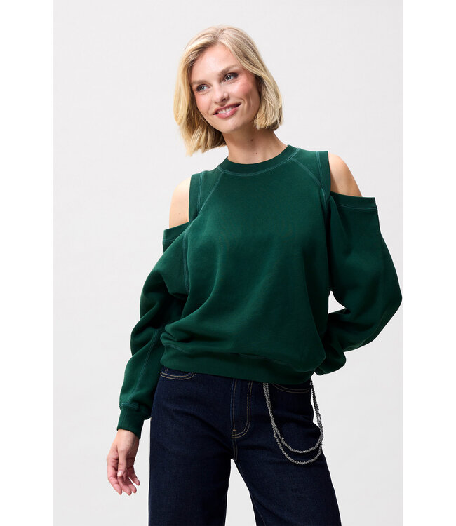 Catwalk Junkie Sweater with cut out