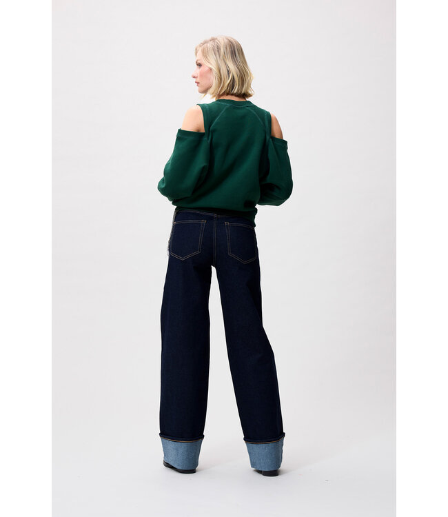 Catwalk Junkie 2504020603 Sweater with cut out