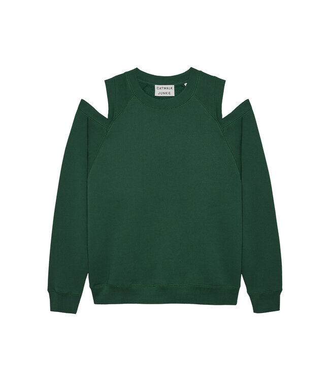 Catwalk Junkie 2504020603 Sweater with cut out