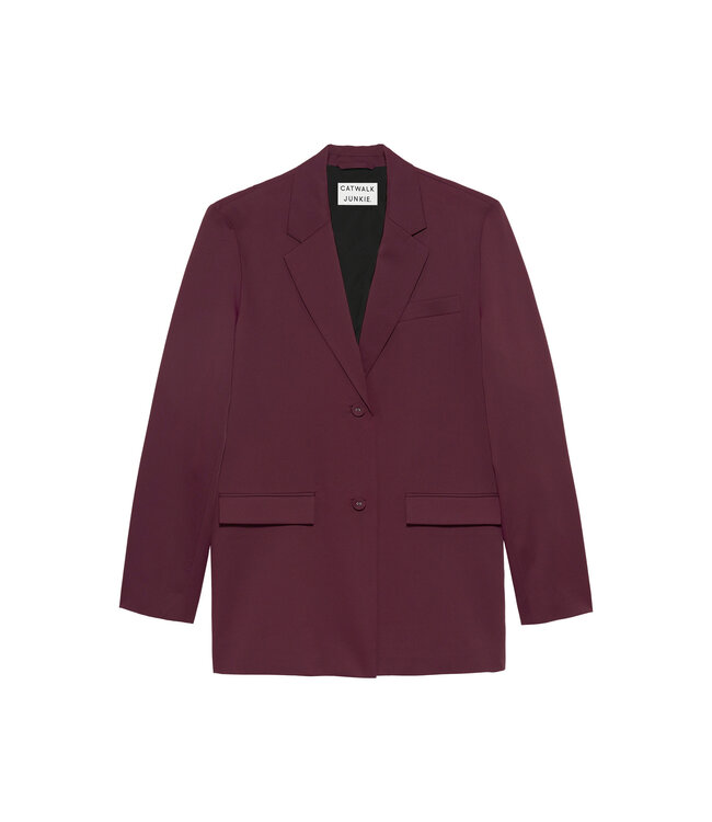 Catwalk Junkie 2504022600 Blazer with back detail