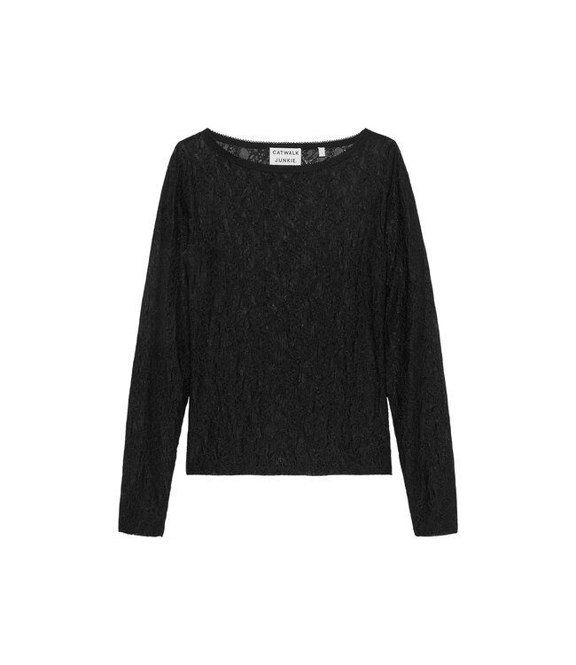 Catwalk Junkie 2504020403 Lace long sleeve