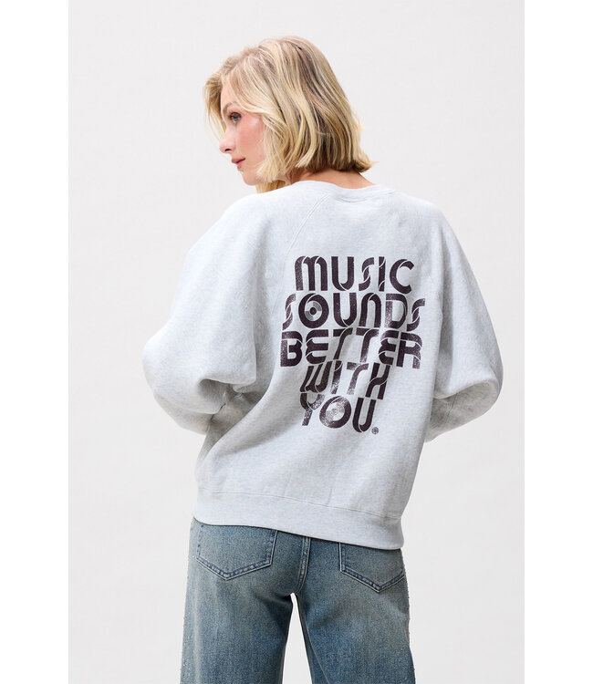 Catwalk Junkie Graphic sweater