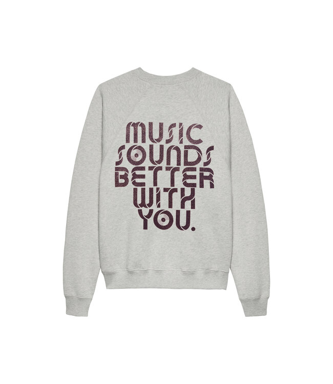 Catwalk Junkie 2504020607 Graphic sweater