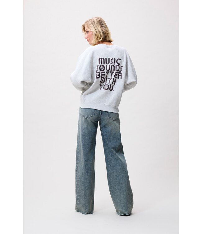 Catwalk Junkie 2504020607 Graphic sweater