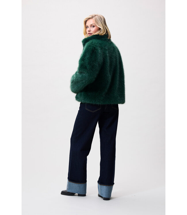 Catwalk Junkie 2504022406 Fur jacket