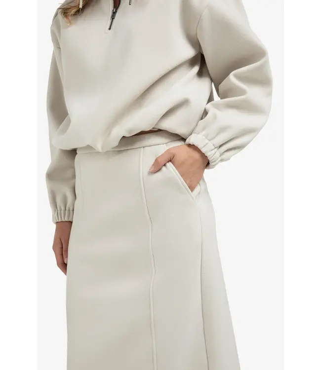 Yaya 01-109101-510 Sweater met ballonmouwen