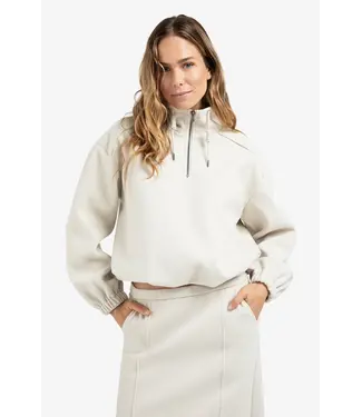 Yaya Sweater met ballonmouwen