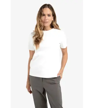 Yaya Round neck t-shirt