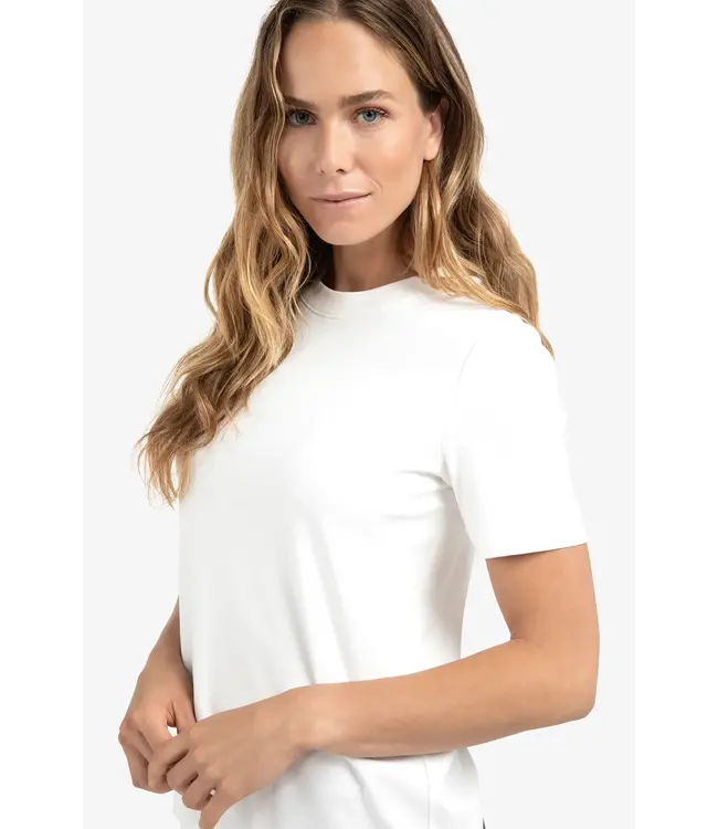 Yaya 01-719057-510 Round neck t-shirt