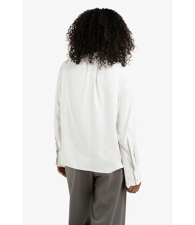 Yaya 01-701328-510 Top met hoge hals