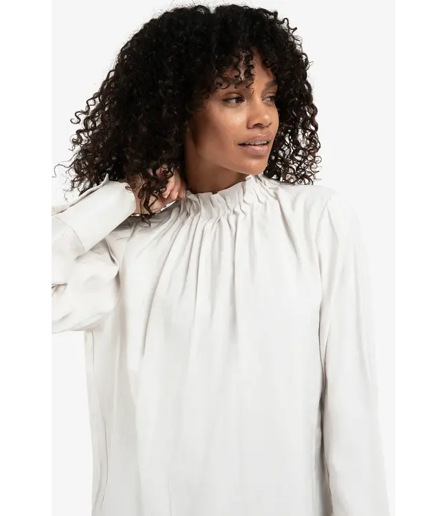 Yaya 01-701328-510 Top met hoge hals