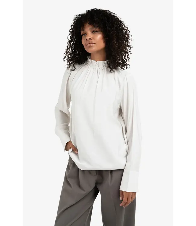 Yaya 01-701328-510 Top met hoge hals