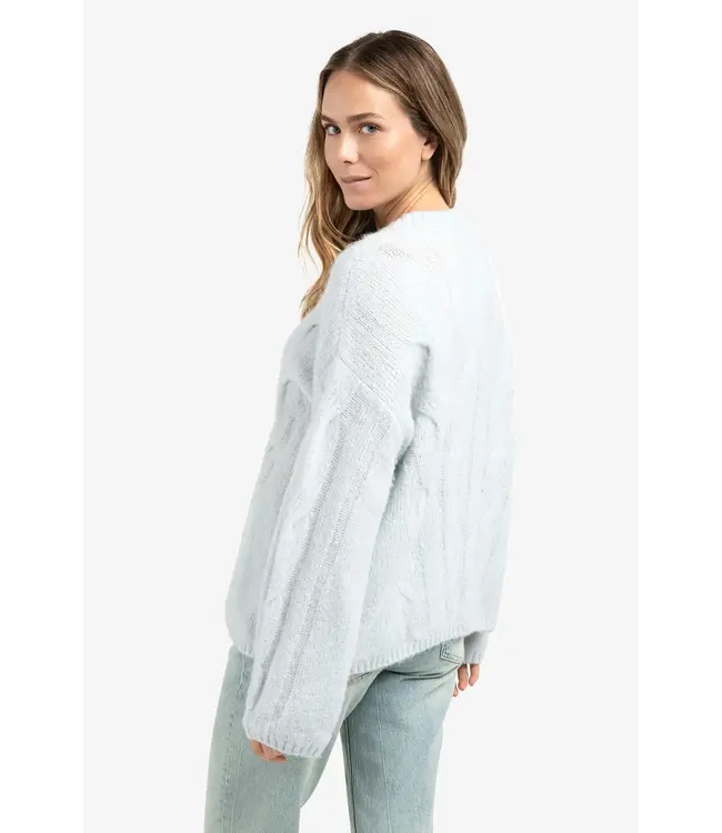 Yaya 01-000520-510 Kabeltrui met ronde hals