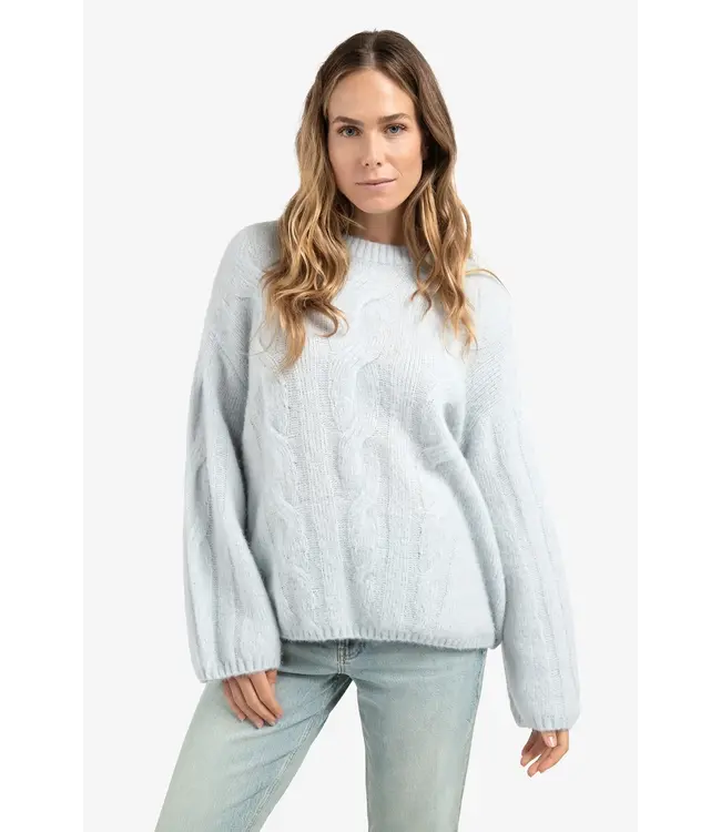 Yaya 01-000520-510 Kabeltrui met ronde hals