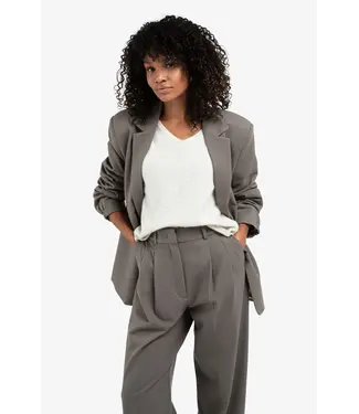 Yaya Blazer met elastische zoom