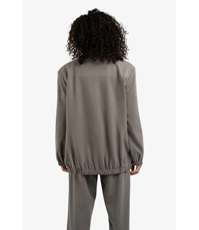 Yaya 01-501076-510 Blazer met elastische zoom