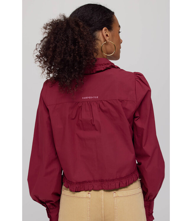 Harper & Yve AW25P603 Blouse ellie