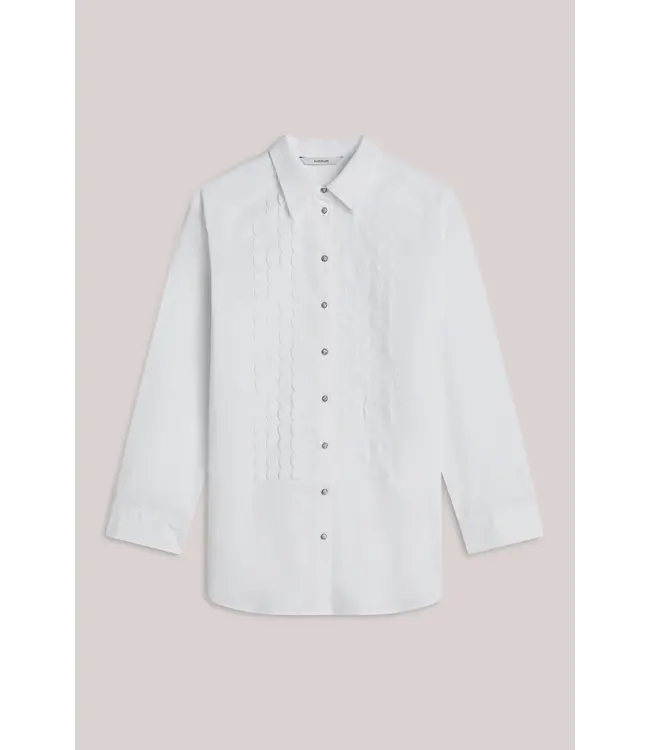 Summum Woman 2s3372-12321 Blouse Party poplin