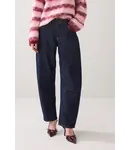 Summum Woman 4s2849-5185 Jeans cocoon leg Twill comford denim