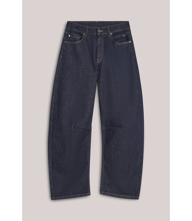 Summum Woman 4s2849-5185 Jeans cocoon leg Twill comford denim