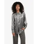 Yaya 01-701326-510 Satijnen blouse