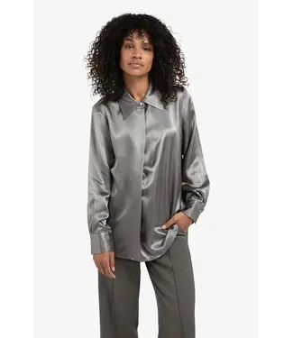 Yaya Satijnen blouse