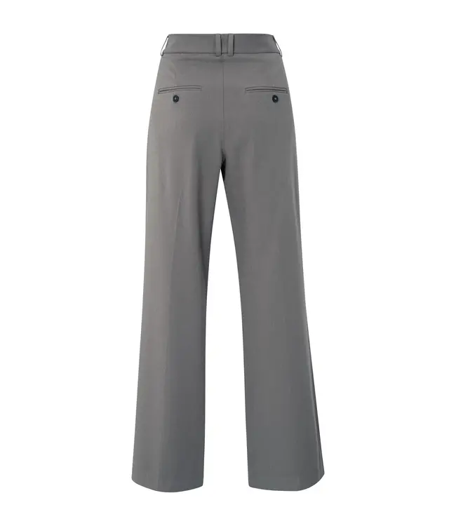 Yaya 01-301226-510 Geweven broek met plooien