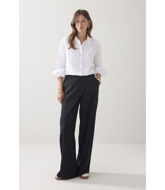 Summum Woman 4s2893-11851 Trousers Fluid