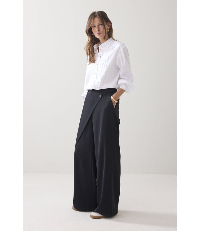 Summum Woman 4s2893-11851 Trousers Fluid