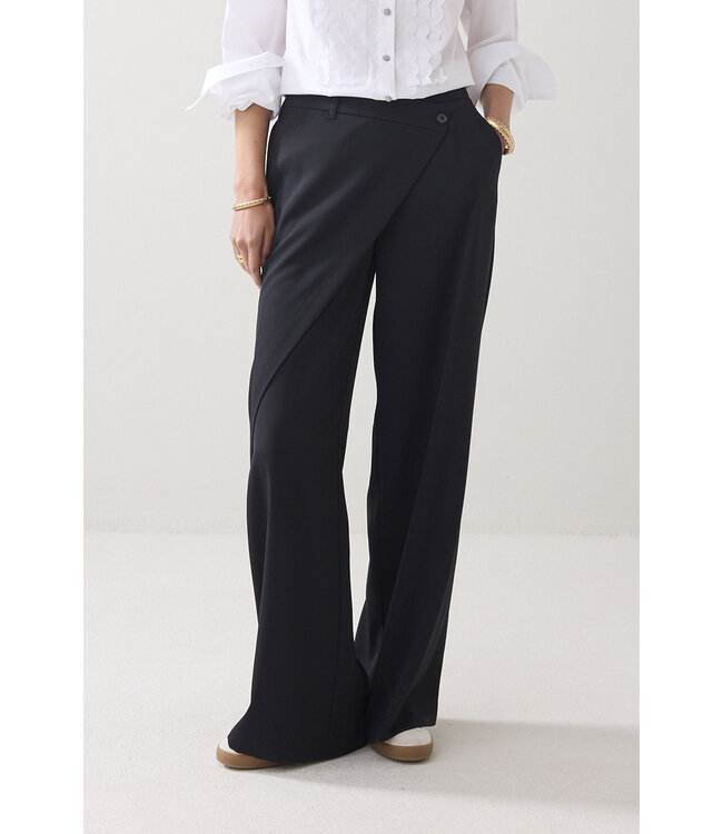 Summum Woman Trousers Fluid