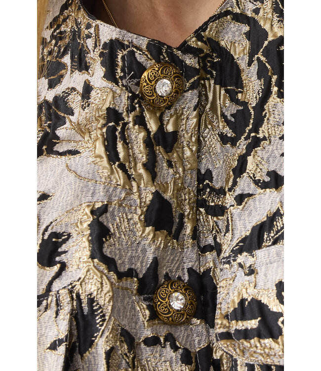 Summum Woman 1s1250-12317 Jacket bomber Jacquard