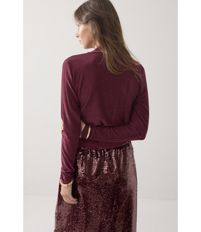 Summum Woman 3s5233-30644 Top Soft lurex