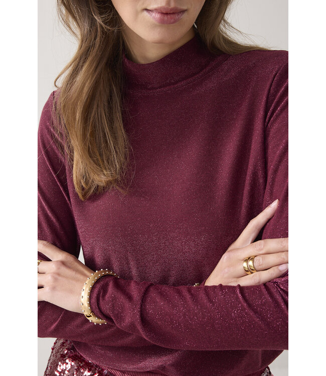 Summum Woman 3s5233-30644 Top Soft lurex