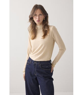 Summum Woman Top Soft lurex