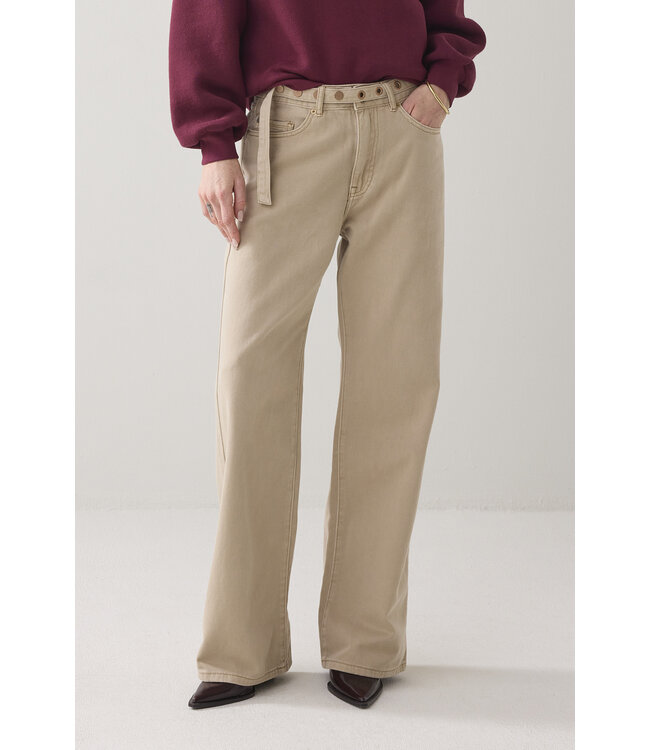 Summum Woman Jeans wide leg