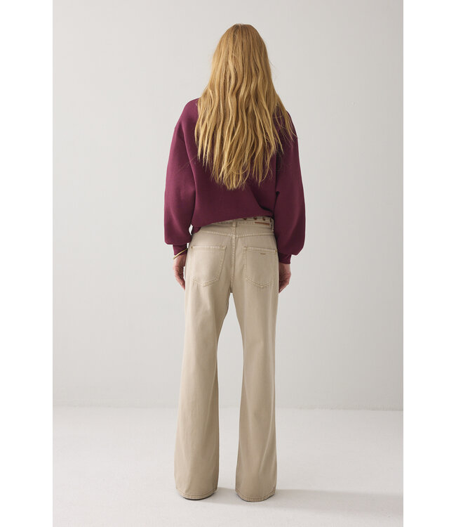 Summum Woman 4s2882-5140 Jeans wide leg