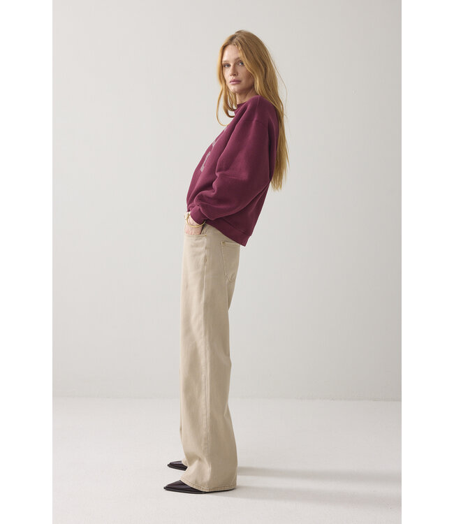 Summum Woman 4s2882-5140 Jeans wide leg