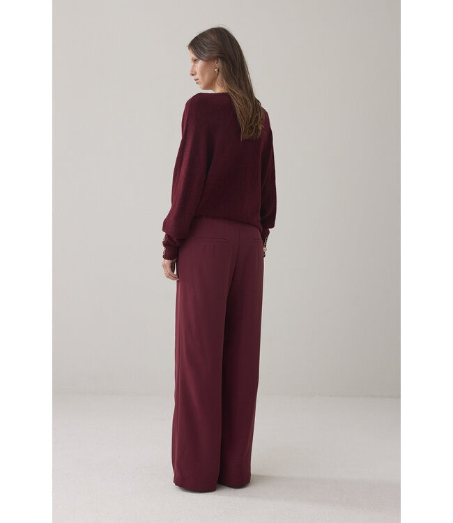 Summum Woman 4s2893-11851 Trousers Fluid