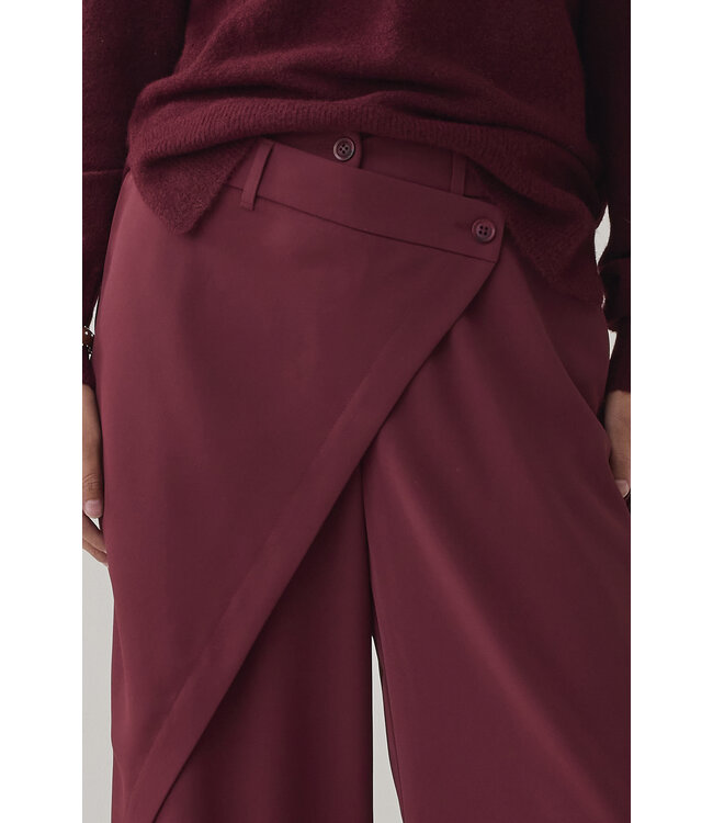 Summum Woman 4s2893-11851 Trousers Fluid