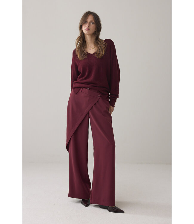 Summum Woman 4s2893-11851 Trousers Fluid