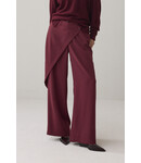 Summum Woman 4s2893-11851 Trousers Fluid