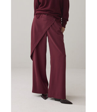 Summum Woman Trousers Fluid