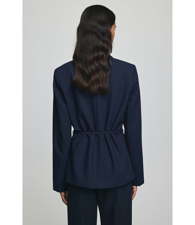 MOSS Copenhagen 19435 Freylia Straight Blazer
