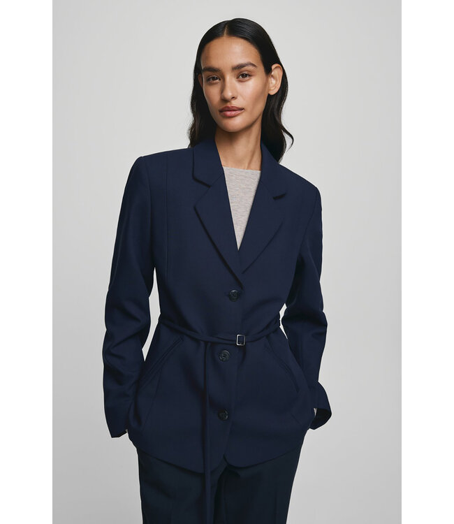 MOSS Copenhagen 19435 Freylia Straight Blazer