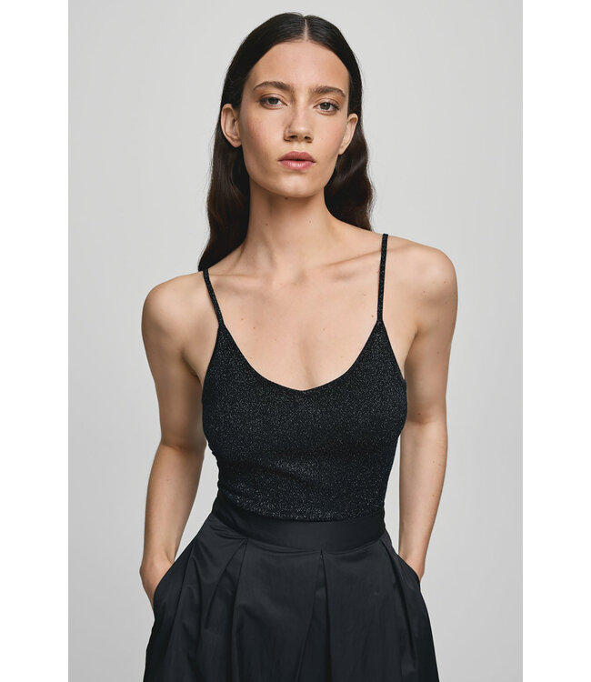 MOSS Copenhagen Eurasia Strap Top