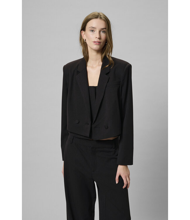 My Essential Wardrobe Reece Short Blazer