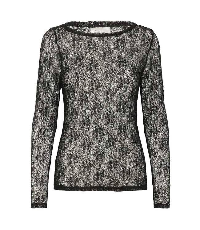 My Essential Wardrobe 10705325 Rita Boatneck Blouse