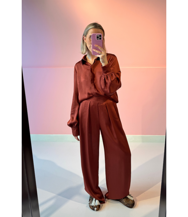 Studio Amaya Montana Blouse