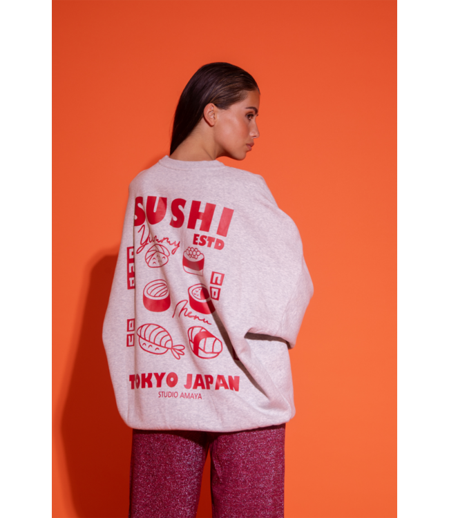 Studio Amaya Japan Sweater