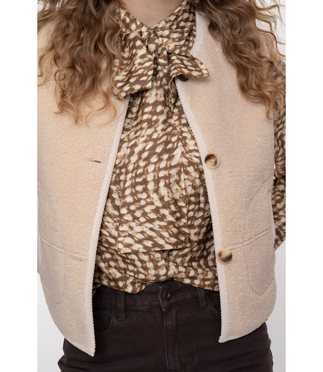 Geisha 55848-19 Gilet teddy